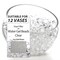 40,000 Clear Big Water Gel Beads Vase Fillers Floral Beads, Water Gel Beads Vase Filler for Christmas, Wedding Centerpiece, Candles, Floral Decorations